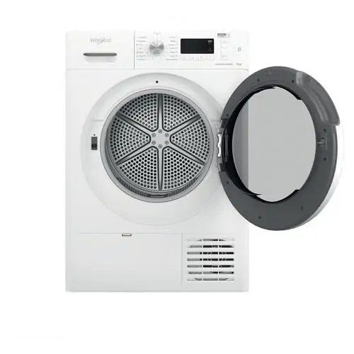 Сушилня с термопомпа Whirlpool FFT M11 8X3 EE клас: А+++ ,  8 кг