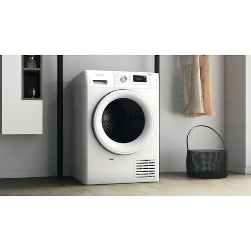 Сушилня с термопомпа Whirlpool FFT M11 8X3 EE клас: А+++ ,  8 кг