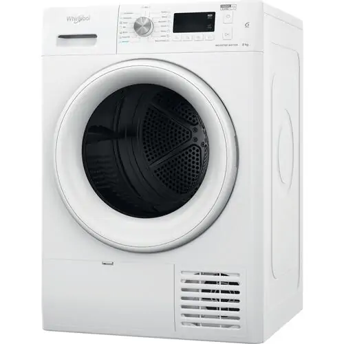 Сушилня с термопомпа Whirlpool FFT M11 8X3 EE клас: А+++ ,  8 кг