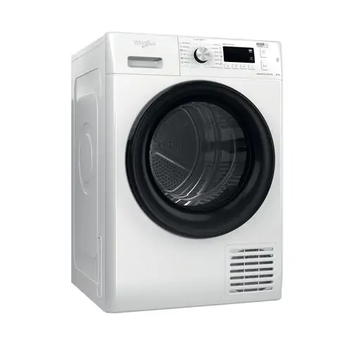 Сушилня с термопомпа Whirlpool FFT M11 8X3BY EE клас: А+++ ,  8 кг