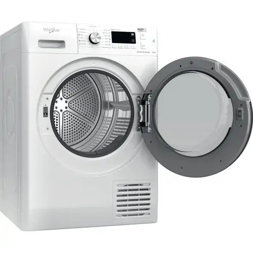 Сушилня с термопомпа Whirlpool FFT M11 8X3BY EE клас: А+++ ,  8 кг