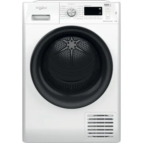 Сушилня с термопомпа Whirlpool FFT M11 9X2BY EE клас: А++ , 9 кг