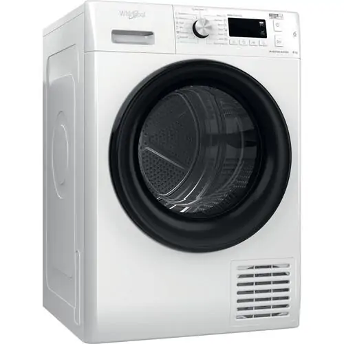 Сушилня с термопомпа Whirlpool FFT M11 9X2BY EE клас: А++ , 9 кг