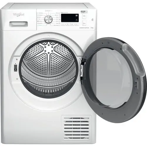 Сушилня с термопомпа Whirlpool FFT M11 9X2BY EE клас: А++ , 9 кг