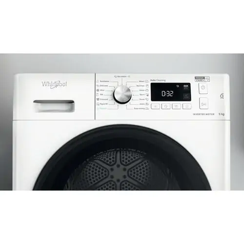 Сушилня с термопомпа Whirlpool FFT M11 9X2BY EE клас: А++ , 9 кг