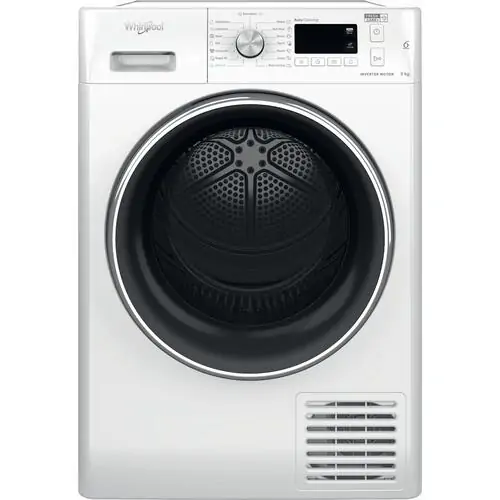 Сушилня с термопомпа Whirlpool FFT M11 9X3BXY EE клас: А+++ , 9 кг