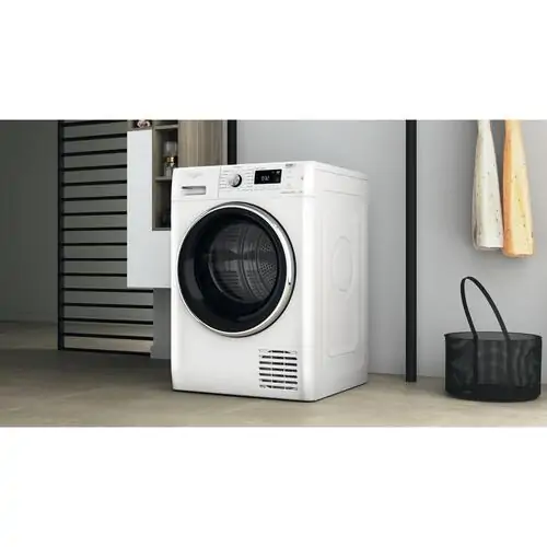 Сушилня с термопомпа Whirlpool FFT M11 9X3BXY EE клас: А+++ , 9 кг