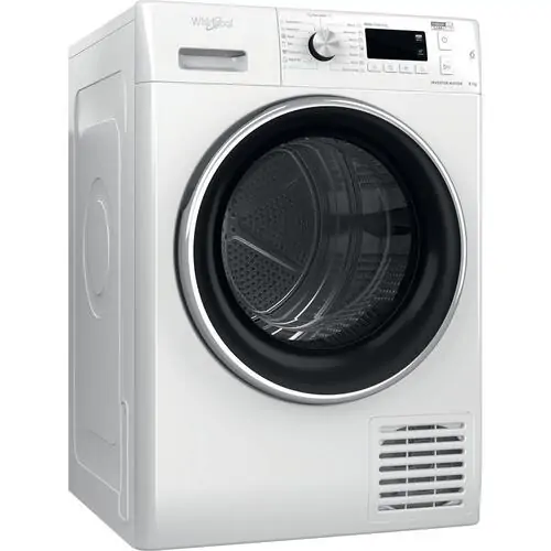 Сушилня с термопомпа Whirlpool FFT M11 9X3BXY EE клас: А+++ , 9 кг