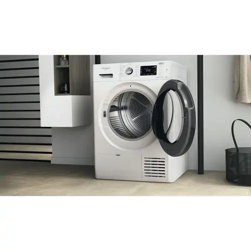 Сушилня с термопомпа Whirlpool FFT M22 8X3B EE клас: А+++ , 8 кг