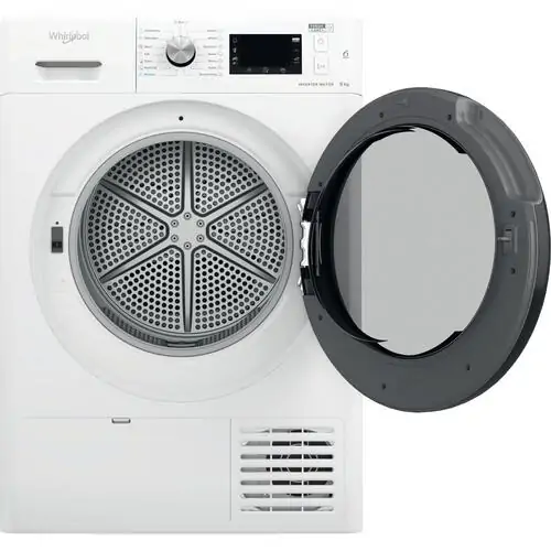 Сушилня с термопомпа Whirlpool FFT M22 8X3B EE клас: А+++ , 8 кг