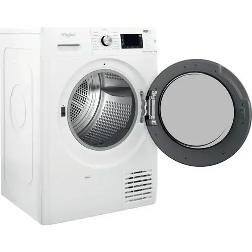 Сушилня с термопомпа Whirlpool FFT M22 8X3B EE клас: А+++ , 8 кг