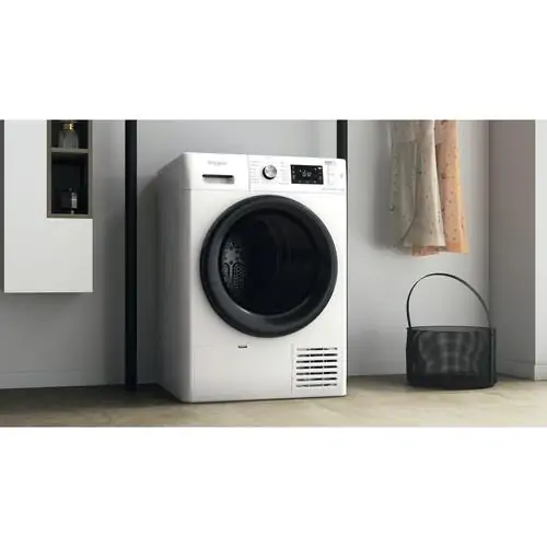 Сушилня с термопомпа Whirlpool FFT M22 8X3B EE клас: А+++ , 8 кг