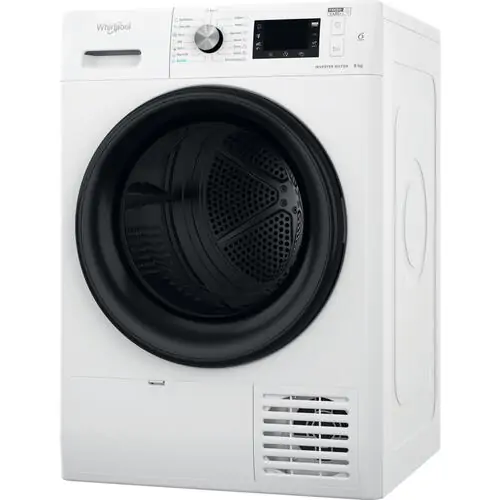 Сушилня с термопомпа Whirlpool FFT M22 8X3B EE клас: А+++ , 8 кг