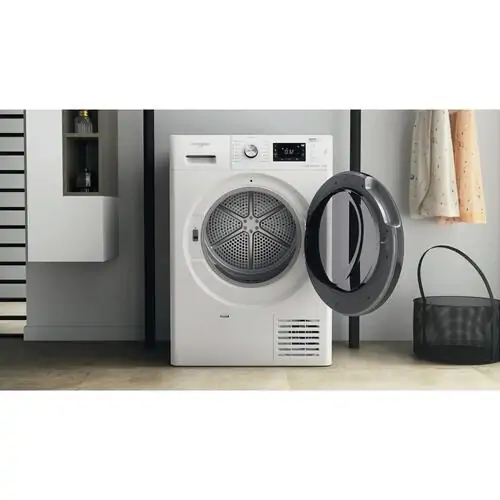 Сушилня с термопомпа Whirlpool FFT M22 8X3B EE клас: А+++ , 8 кг