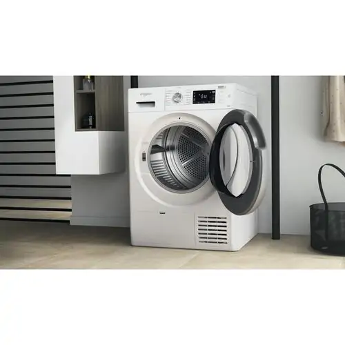 Сушилня с термопомпа Whirlpool FFT M22 9X2WS EE клас: А++ , 9 кг