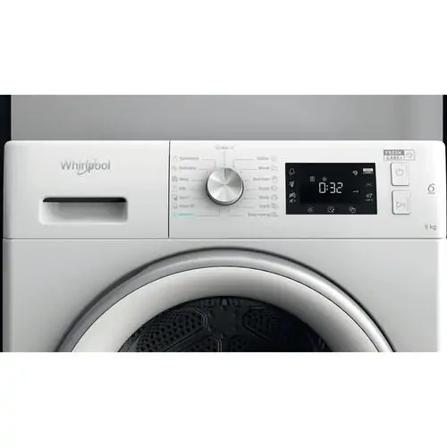 Сушилня с термопомпа Whirlpool FFT M22 9X2WS EE клас: А++ , 9 кг