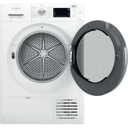 Сушилня с термопомпа Whirlpool FFT M22 9X2WS EE клас: А++ , 9 кг