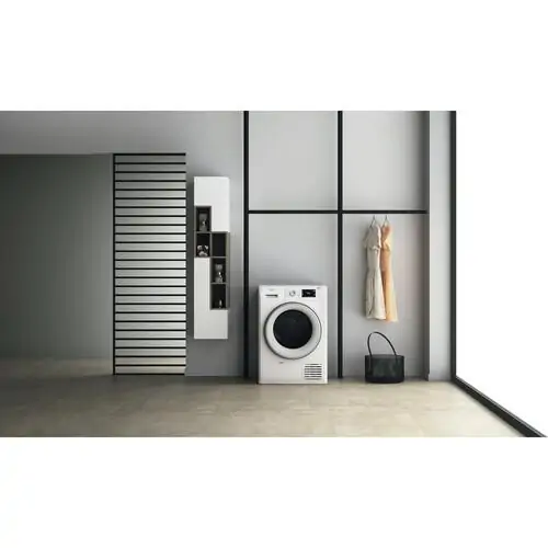 Сушилня с термопомпа Whirlpool FFT M22 9X2WS EE клас: А++ , 9 кг