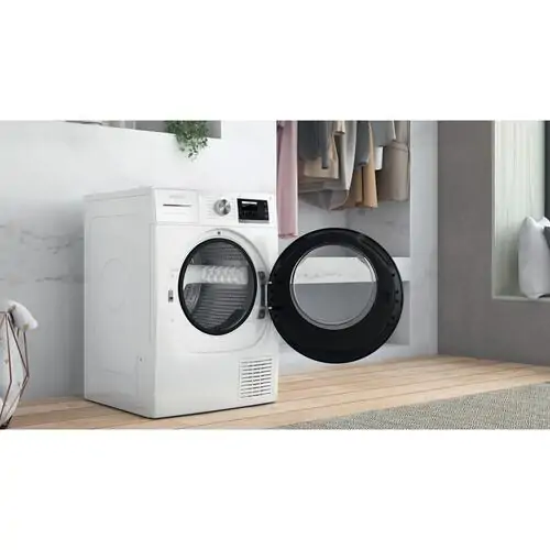 Сушилня с термопомпа Whirlpool W6 D84WB EE клас: А+++ , 8 кг