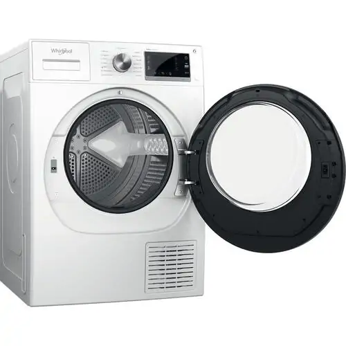 Сушилня с термопомпа Whirlpool W6 D84WB EE клас: А+++ , 8 кг