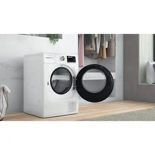 Сушилня с термопомпа Whirlpool W6 D94WB EE клас: А+++ , 9 кг