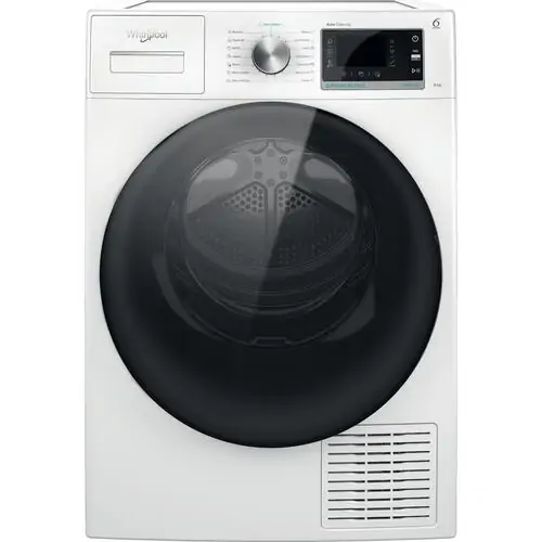 Сушилня с термопомпа Whirlpool W7 D84WB EE клас: А+++ , 8 кг