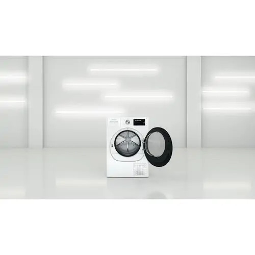 Сушилня с термопомпа Whirlpool W7 D84WB EE клас: А+++ , 8 кг