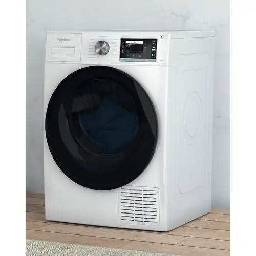 Сушилня с термопомпа Whirlpool W7 D84WB EE клас: А+++ , 8 кг