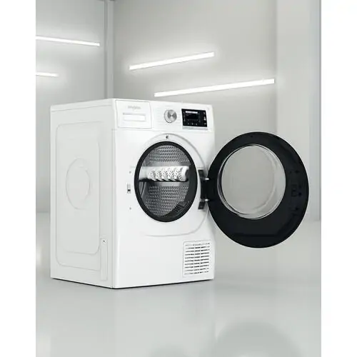 Сушилня с термопомпа Whirlpool W7 D84WB EE клас: А+++ , 8 кг