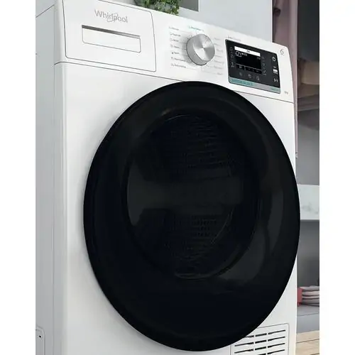 Сушилня с термопомпа Whirlpool W7 D84WB EE клас: А+++ , 8 кг