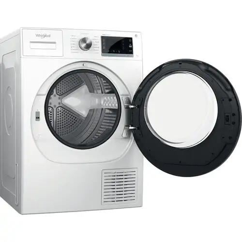 Сушилня с термопомпа Whirlpool W7 D84WB EE клас: А+++ , 8 кг