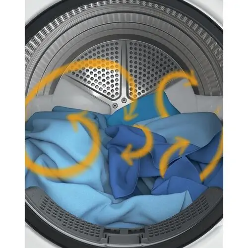 Сушилня с термопомпа Whirlpool W7 D84WB EE клас: А+++ , 8 кг