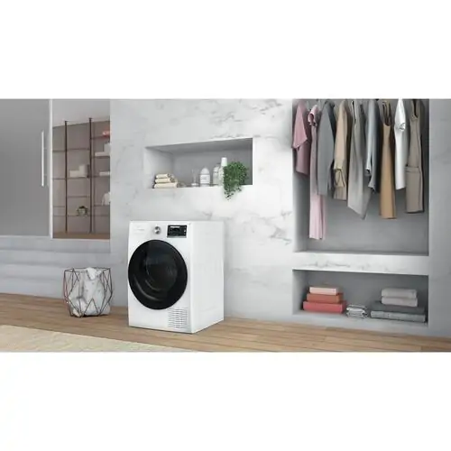 Сушилня с термопомпа Whirlpool W7 D84WB EE клас: А+++ , 8 кг