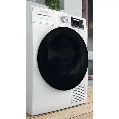 Сушилня с термопомпа Whirlpool W7 D84WB EE клас: А+++ , 8 кг