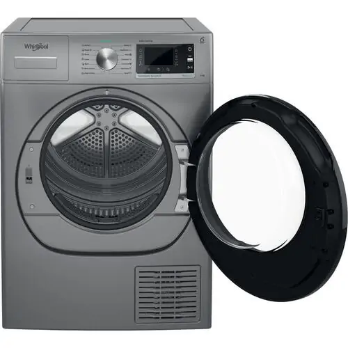 Сушилня с термопомпа Whirlpool W7 D93SB EE клас: А++ , 9 кг