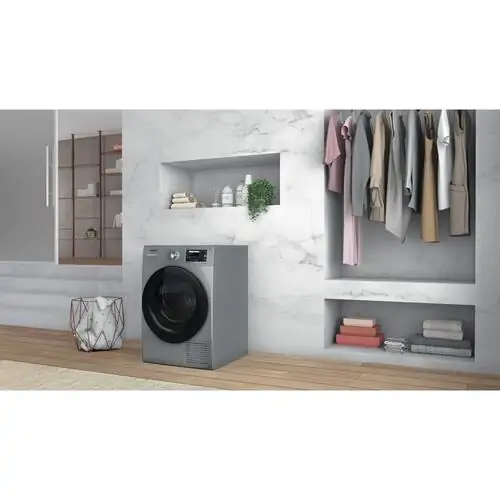 Сушилня с термопомпа Whirlpool W7 D93SB EE клас: А++ , 9 кг