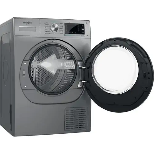 Сушилня с термопомпа Whirlpool W7 D93SB EE клас: А++ , 9 кг