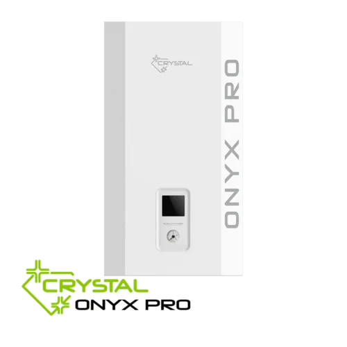 Термопомпа въздух-вода Crystal ONYX PRO CLO-10S/CLI-10S, Сплит, 10 kW,отопление, охлаждане и БГВ
