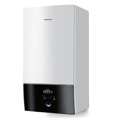 Термопомпа въздух-вода Daikin Altherma 3R EHBX08E6V/ERGA06EVH, Сплит, 6 kW, отопление, охлаждане и БГВ