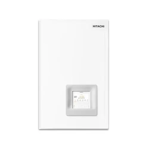 Термопомпа Hitachi Yutaki S RWM-4.0N1E/RAS-4WHNPE, 11.0 kW, отопление, охлаждане и БГВ