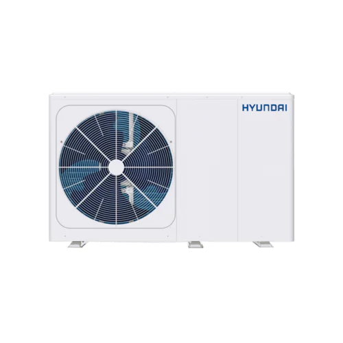 Термопомпа въздух-вода Hyundai HYHC-V12W/D2N8-BE30, Моноблок, 12 kW, отопление, охлаждане и БГВ