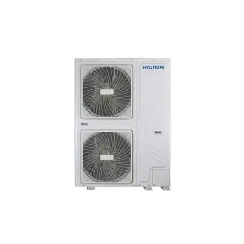 Термопомпа въздух-вода Hyundai HYHC-V30W/D2RN8-BE30, Моноблок, 30 kW, отопление, охлаждане и БГВ
