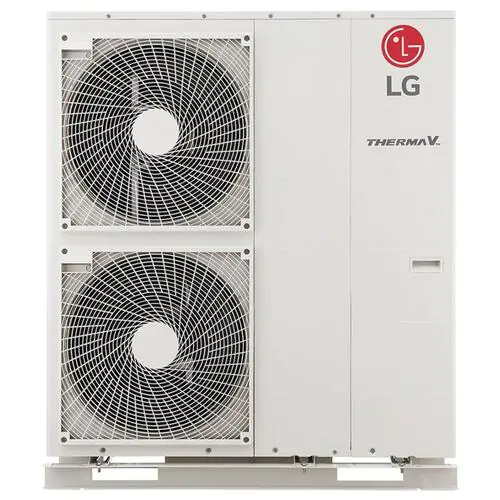 Tермопомпа въздух-вода LG Therma V HM123MR.U34, Моноблок, 12.00 kW, отопление, охлаждане и БГВ