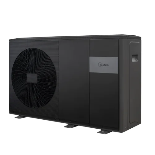 Термопомпа въздух-вода Midea M-Thermal Arctic HT MHC-V16WD2N7,  Моноблок, 16 kW, отопление, охлаждане и БГВ