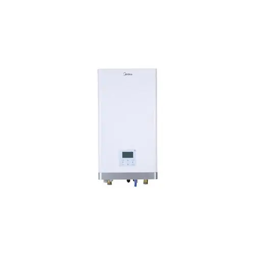 Термопомпа въздух-вода Midea M-Thermal Arctic HB-A100/CD30GN8-B / MHA-V10W/D2N8-B,  Сплит, 10 kW, отопление, охлаждане и БГВ