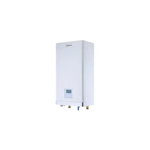 Термопомпа въздух-вода Midea M-Thermal Arctic HB-A100/CD30GN8-B / MHA-V10W/D2N8-B,  Сплит, 10 kW, отопление, охлаждане и БГВ