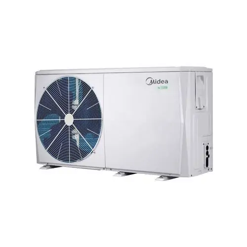 Термопомпа  въздух-вода Midea M-Thermal Arctic MHC-V10W/D2N8-B, Моноблок, 10 kW, отопление, охлаждане и БГВ