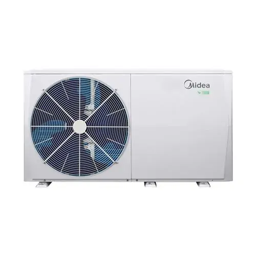 Термопомпа  въздух-вода Midea M-Thermal Arctic MHC-V10W/D2N8-B, Моноблок, 10 kW, отопление, охлаждане и БГВ