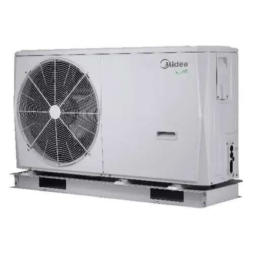 Термопомпа въздух-вода Midea M-Thermal Arctic Mono MHC-V16W/D2RN8-B, Моноблок, 16 kW, отопление, охлаждане и БГВ