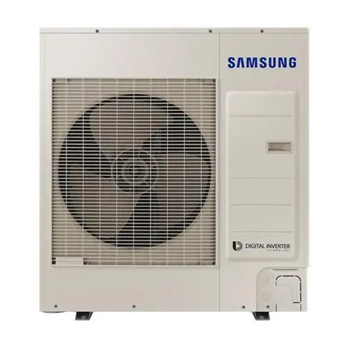 Термопомпа въздух-вода Samsung EHS TDM Split AE090BNYDEH/EU / AE090MXTPEH/EU, Сплит, 9 kW, отопление, охлаждане и БГВ